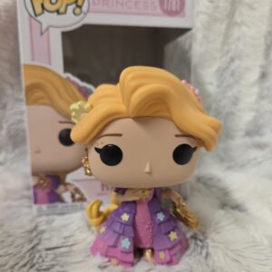 POP! Disney - Raiponce en robe de soirée n°1781