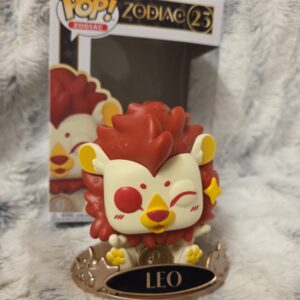 POP! zodiac - Lion n°23