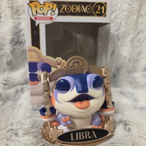 POP! Zodiac - Balance n°21