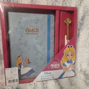 Carnet de note Alice au pays des merveilles