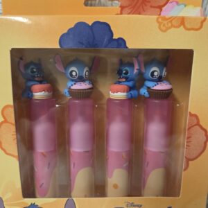Stitch - Pack de 4 surligneurs donut