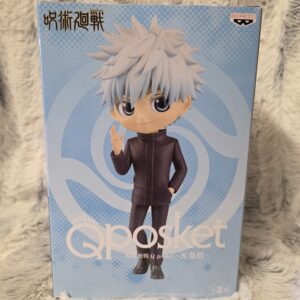 Figurine Jujutsu Kaisen - Satoru Gojo sans lunette