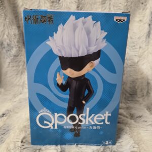 Figurine Jujutsu Kaisen - Satoru Gojo avec lunette