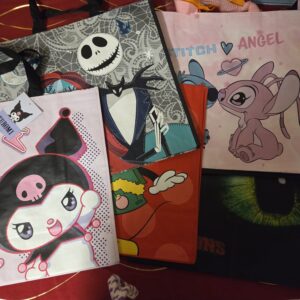 Sac de courses au choix