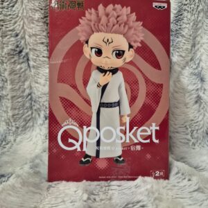 Figurine Jujutsu Kaisen - Sukuna