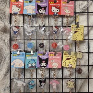 Porte clé pendentif Zodiac - Sanrio
