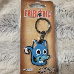 Porte clé Fairy tail - Happy