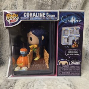 POP! Nooks Coraline halloween