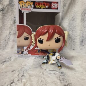 POP! Fairy tail 100 year quest - Ezra n°2288