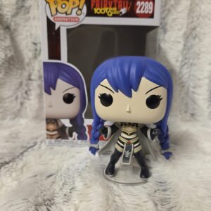 POP! Fairy tail 100 year quest - Wendy n°2289