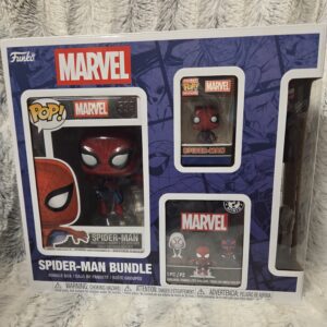 Pack de 4 goodies - Spider-man