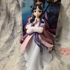 Figurine Les Carnets De L’Apothicaire – Maomao éventail